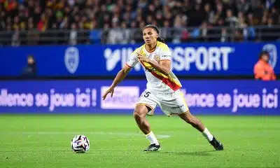 RC Lens : bonne nouvelle inespérée pour Ganiou !