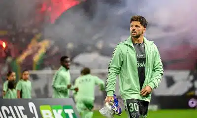 ASSE Mercato : Larsonneur a oeuvré à un transfert juteux en Premier League