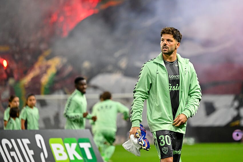 Gautier Larsonneur (ASSE)