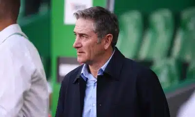 ASSE – OGC Nice : Montanier distribue les bons points et se paye M. Bastien !