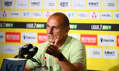 FC Nantes : Der Zakarian cash sur son avenir après Rodez, il évoque la retraite !