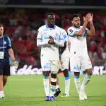 OM : ça a chauffé entre deux Marseillais avant Strasbourg !
