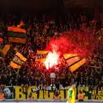 ASSE : le clin d’œil des supporters du FC Nantes aux Verts à Sochaux !