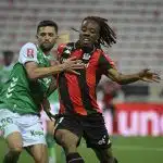 OGC Nice – ASSE (4-1) : les Verts se font pulvériser par les Aiglons et restent en Ligue 2