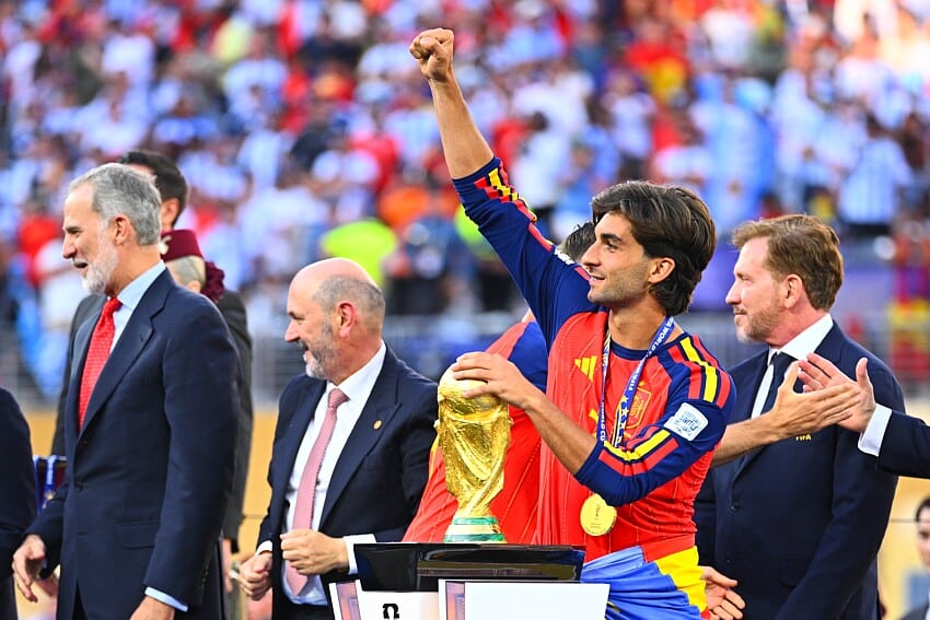 Ferran Torres (FC Barcelone)
