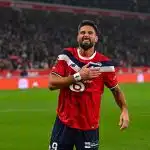 LOSC, RC Lens : Giroud fait basculer le derby et propulse Lille