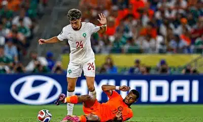 RC Lens Mercato : après l’OM et le FC Barcelone, El Aynaoui affole la Premier League à la Coupe du Monde !