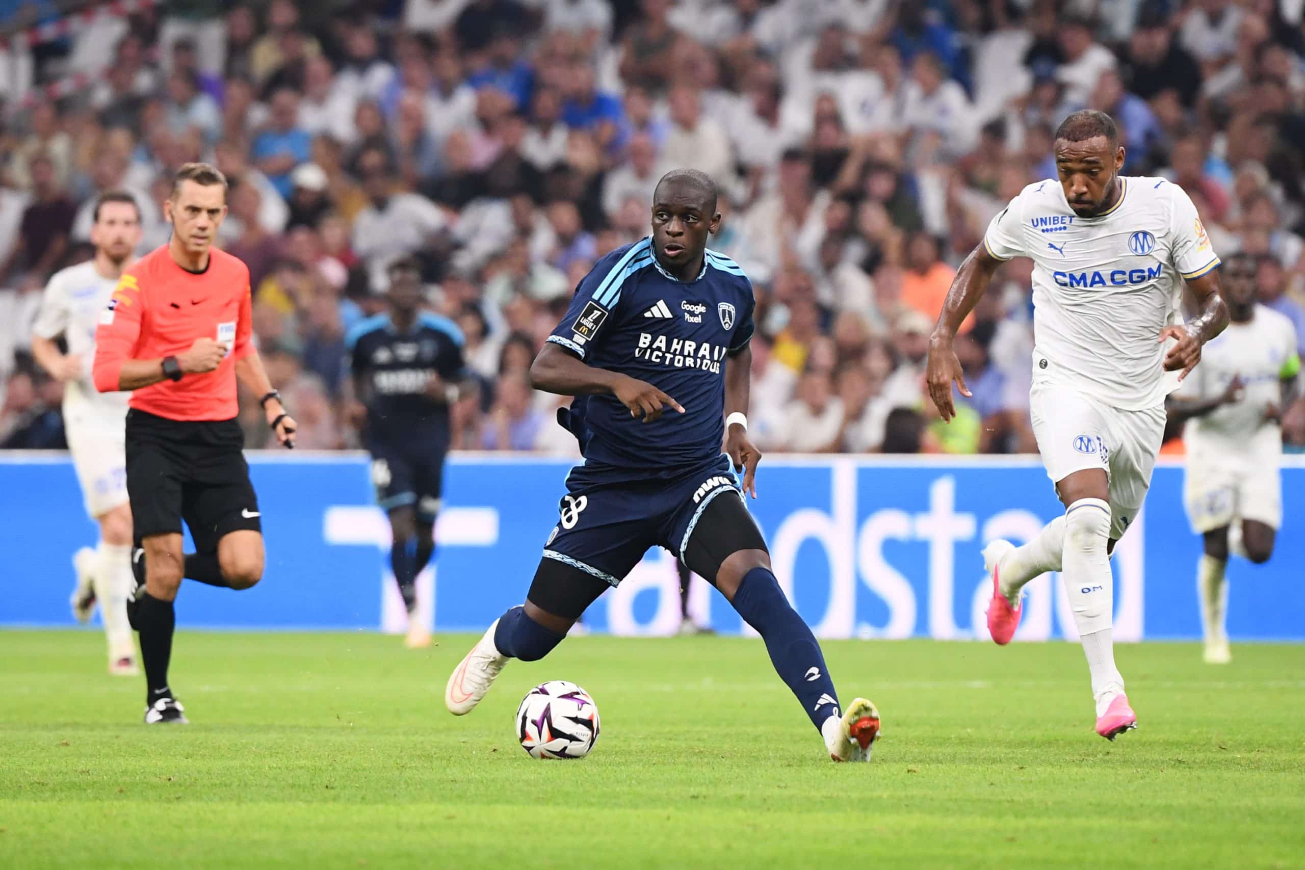 Le derby parisien tourne mal pour le PFC