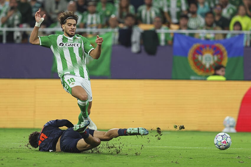 Abde Ezzalzouli (Betis)