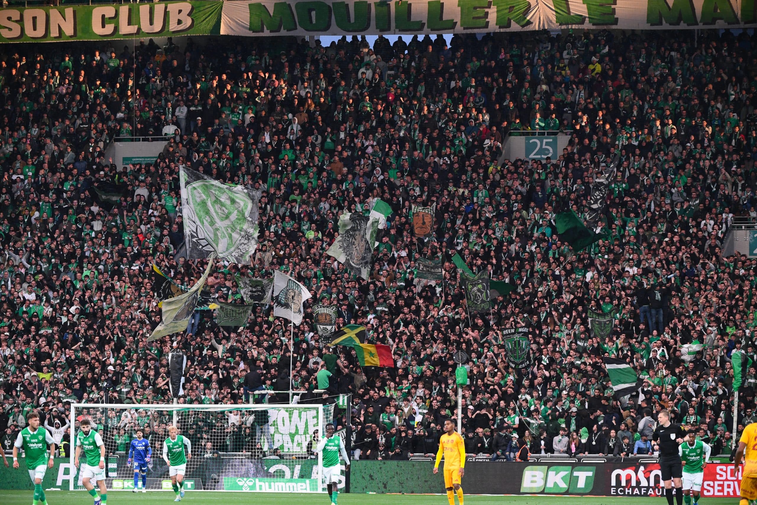 Les Green Angels