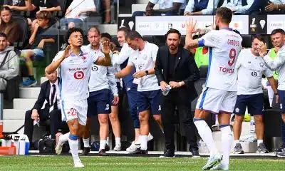 Angers – LOSC : Ancelotti frappe fort pour sa première avec les Dogues !