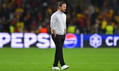 RC Lens – Sporting : Cahuzac salue ses joueurs et justifie ses choix