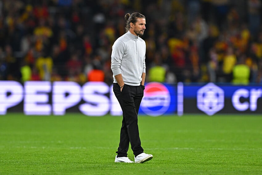 Yannick Cahuzac (RC Lens)