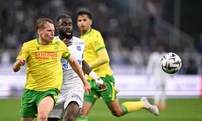 AJ Auxerre – FC Nantes : un nul qui rapproche Nantes de la Ligue 2, les notes des Canaris