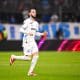 Amine Gouiri est venu à l'OM pour la Ligue des Champions.