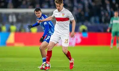 PSG : les Parisiens se prennent une balle perdue venue de Stuttgart 