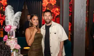 Antonella Roccuzzo et Lionel Messi se sont pris un vent monumental à Miami