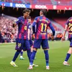 Après Raphinha, le FC Barcelone va imiter l&rsquo;OM pour préserver Yamal