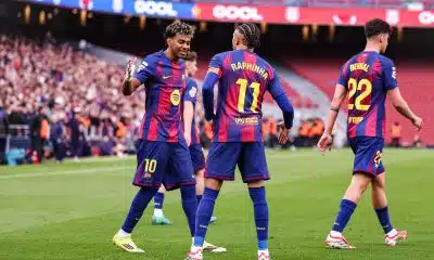 Après Raphinha, le FC Barcelone va imiter l&rsquo;OM pour préserver Yamal