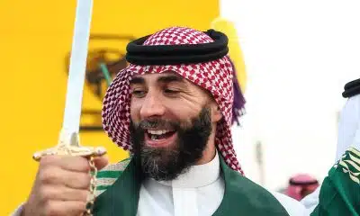 Arabie saoudite : Karim Benzema démarre très fort avec Al-Hilal !