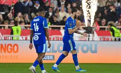 AS Monaco – OM (2-1) : Marseille rate le coche pour le podium, les enseignements à retenir