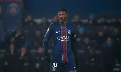 AS Monaco – PSG : grosse inquiétude pour Ousmane Dembélé !