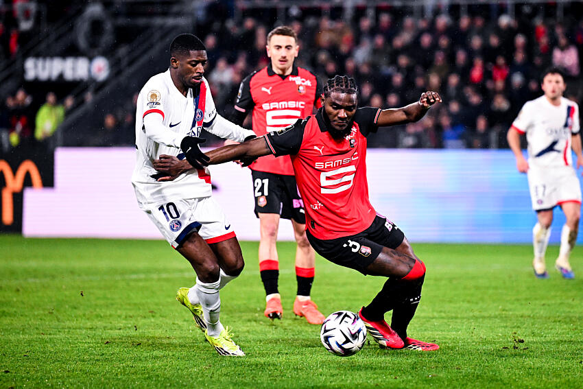 Ousmane Dembélé (PSG)
