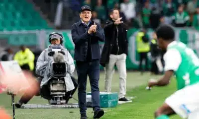 ASSE : double coup dur après Dunkerque, Montanier rassure à moitié