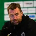 ASSE : Horneland annonce cinq absents pour Clermont et donne des nouvelles de Stassin