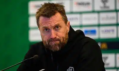 ASSE : Horneland annonce cinq absents pour Clermont et donne des nouvelles de Stassin