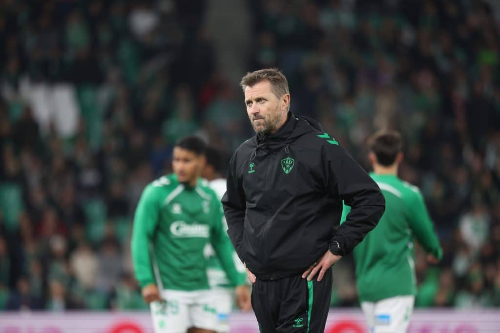 ASSE : le groupe d’Horneland pour Clermont est tombé !