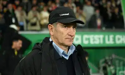 ASSE – Annecy : la compo de Montanier a fuité !