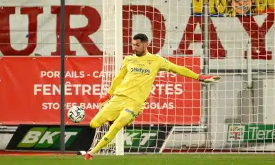 ASSE : l&rsquo;IA conseille Montanier sur la concurrence entre Larsonneur et Maubleu