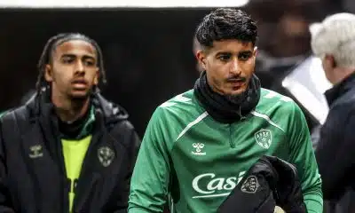 ASSE : Aïmen Moueffek, un déclassement qui interroge