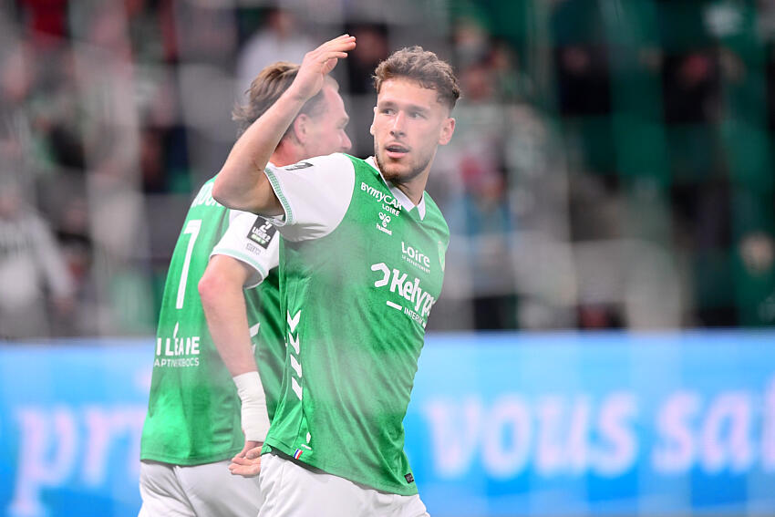 Lucas Stassin (ASSE)