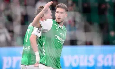 ASSE – Annecy (4-0) : les notes des Verts
