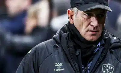 ASSE – Annecy : le groupe de Montanier est tombé, avec un retour attendu