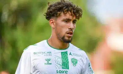 ASSE : Aouchiche dit oui aux Verts et relance sa carrière !