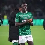 ASSE : Appiah fait mouche pour défendre les Green Angels et les Magic Fans