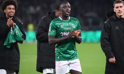 ASSE : Appiah fait mouche pour défendre les Green Angels et les Magic Fans