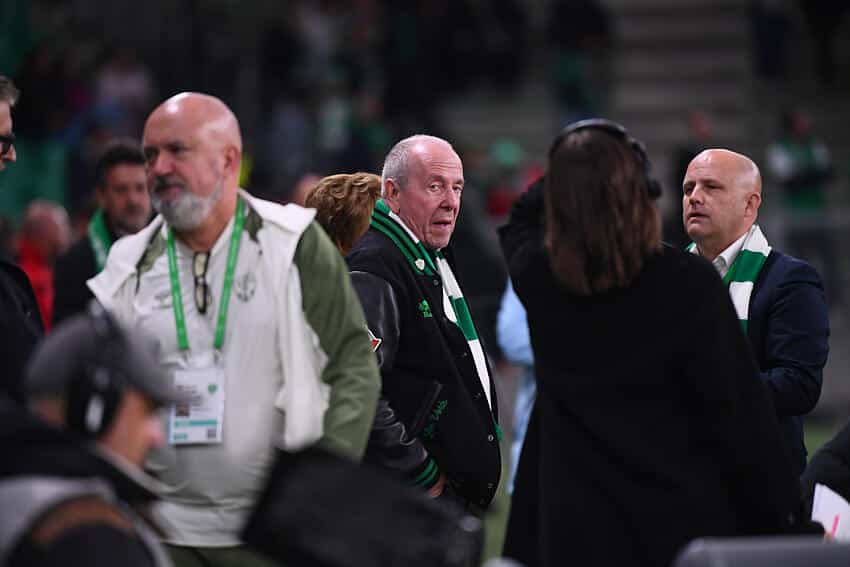 Larry Tanenbaum (ASSE)