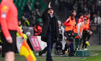 ASSE : après Jaber, Montanier perd un autre joueur pour le sprint final ! 