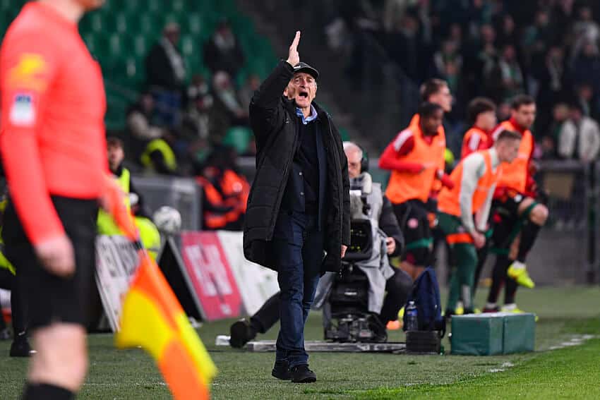 Philippe Montanier (ASSE)