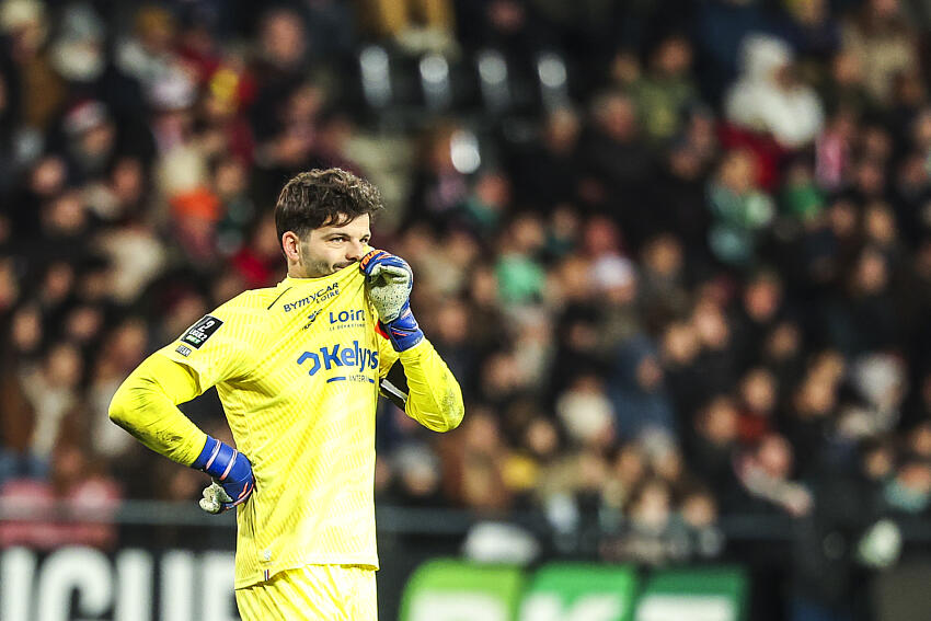 Gautier Larsonneur (ASSE)