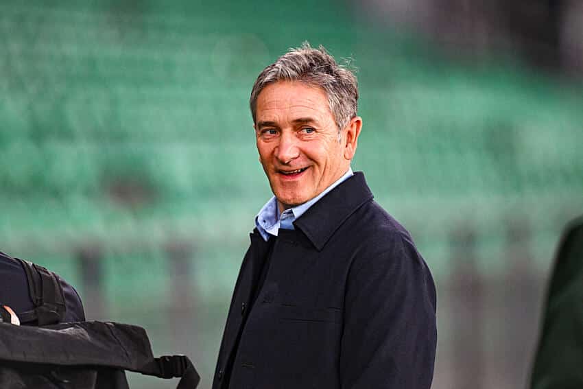 Philippe Montanier (ASSE)