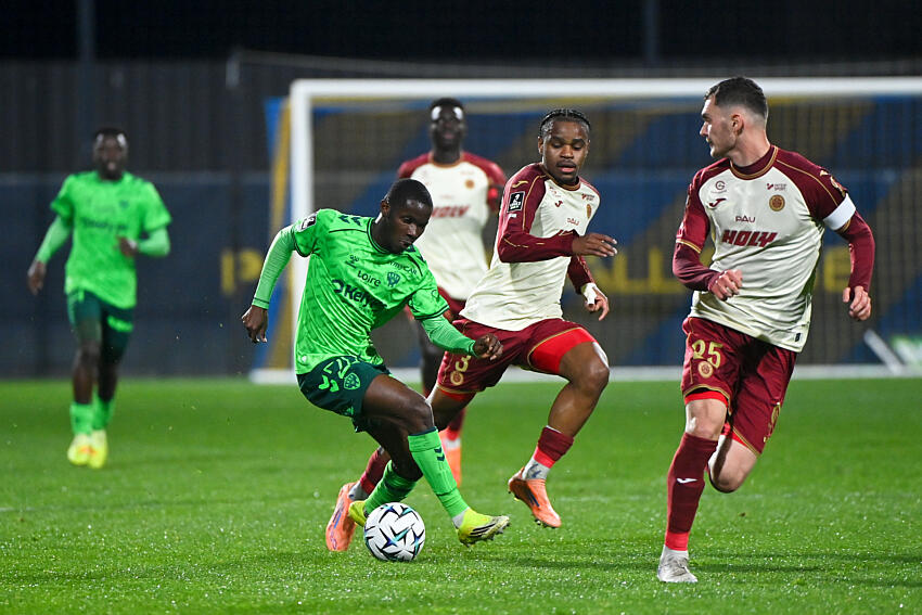 Augustine Boakye (ASSE)