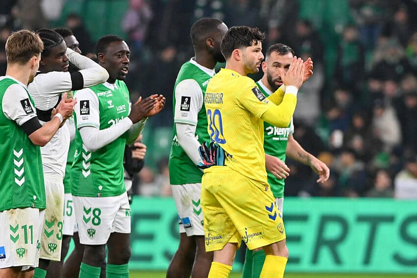 ASSE : avant Reims, pluie de bonnes nouvelles pour Horneland… et les supporters !