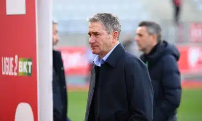 ASSE : avant Troyes, Montanier lâche ses vérités