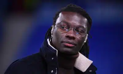 ASSE : Bafé Gomis glisse un conseil Mercato aux Verts, il a confiance en Kilmer Sports