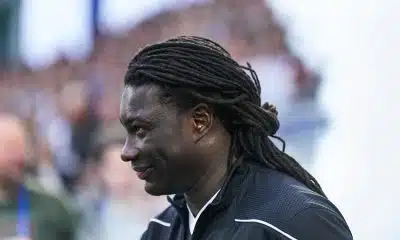 ASSE : Bafétimbi Gomis pourrait rejoindre le rival n°1 des Verts ! 